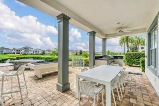 Modern Luxury Villa in Orlando6591 - Kissimmee - 6