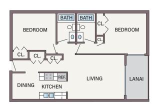 Spacious 2BR Condo With Beach Views Sanibel Island 1C2 - Sanibel - 1