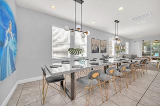 Dreamy 8 Bedroom Villa in Orlando6594 - 2