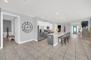 Dreamy 8 Bedroom Villa in Orlando6594 - 1