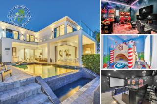 Attractive 6 Bedroom Villa in Orlando6589 - Kissimmee - 0
