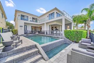 Attractive 6 Bedroom Villa in Orlando6589 - Kissimmee - 8