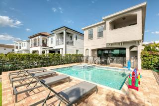 5 Bedroom Oasis in Magical Orlando6598 - Kissimmee - 7