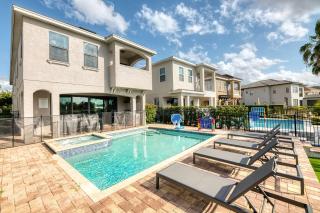 5 Bedroom Oasis in Magical Orlando6598 - Kissimmee - 3