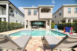 5 Bedroom Oasis in Magical Orlando6598 - Kissimmee - 4