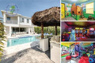 Orlando Oasis: 6 Bedroom Villa6599 - Kissimmee - 0