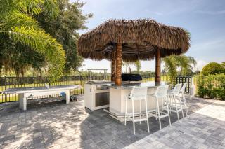 Orlando Oasis: 6 Bedroom Villa6599 - 3