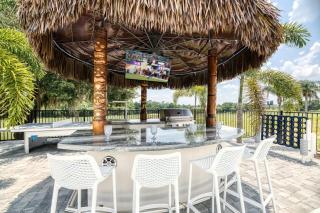 Orlando Oasis: 6 Bedroom Villa6599 - 4