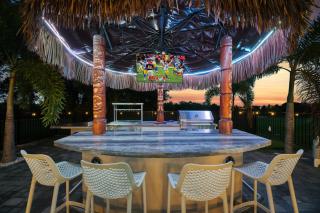 Orlando Oasis: 6 Bedroom Villa6599 - 1