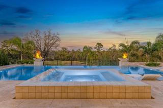 Luxurious 10 Bedroom Villa in Orlando Oasis6602 - 6