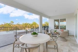 Luxurious 10 Bedroom Villa in Orlando Oasis6602 - Kissimmee - 4