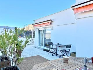 Arcachon Appartement cosy toit terrasse 2 pers - Arcachon - 3