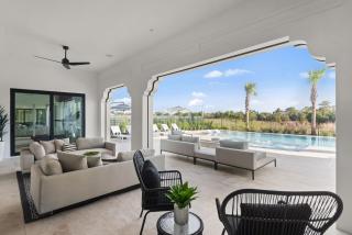 Luxurious 8 Bedroom Villa in Orlando6596 - Kissimmee - 7