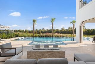 Luxurious 8 Bedroom Villa in Orlando6596 - Kissimmee - 2