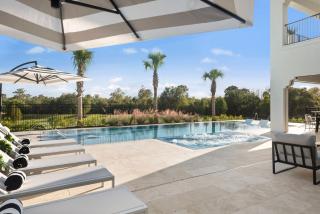 Luxurious 8 Bedroom Villa in Orlando6596 - Kissimmee - 1
