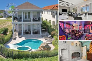 Luxurious 5 BR Villa in Orlando Paradise6597 - Kissimmee - 0