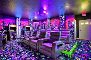 Luxurious 5 BR Villa in Orlando Paradise6597 - Kissimmee - 4