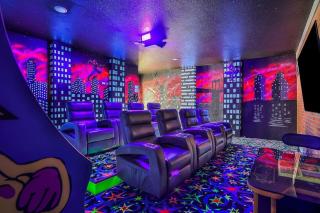 Luxurious 5 BR Villa in Orlando Paradise6597 - Kissimmee - 3