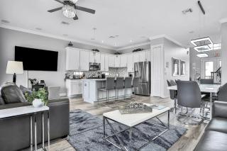Luxurious 5 Bedroom Villa in Orlando6603 - Kissimmee - 7