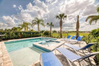 Dream Vacation Home in Magical Orlando6607 - Kissimmee - 5