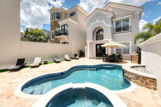 Luxurious 5 Bedroom Villa in Orlando6603 - Kissimmee - 5