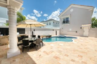 Luxurious 5 Bedroom Villa in Orlando6603 - Kissimmee - 3