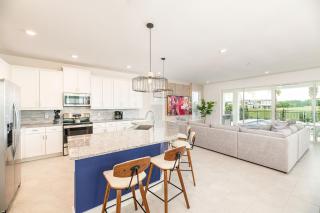 Dream Vacation Home in Magical Orlando6607 - Kissimmee - 2