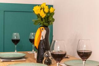 Winchester City Centre Flat Sleeps 6 Free Parking - Winchester - 4