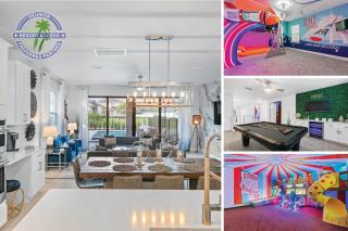 Orlandos Gem: 6 Bedroom Villa6605 - Kissimmee - 0
