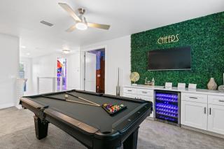 Orlandos Gem: 6 Bedroom Villa6605 - Kissimmee - 8