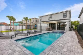 Orlandos Gem: 6 Bedroom Villa6605 - Kissimmee - 7
