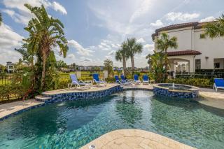 Magical Escape at Lavish Orlando Villa6608 - Kissimmee - 7