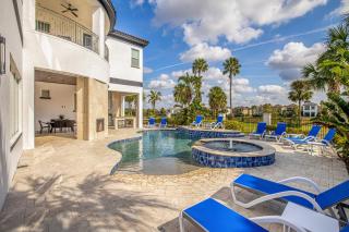 Magical Escape at Lavish Orlando Villa6608 - Kissimmee - 6