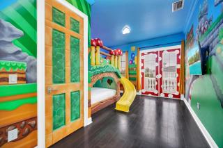 Modern Oasis in a Tropical Paradise6612 - Kissimmee - 9