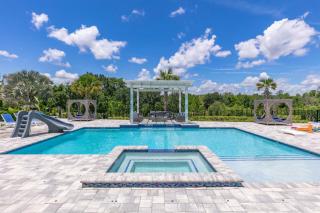 Orlandos Finest: 13 Bed Villa for Rent6611 - Kissimmee - 9