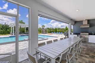 Orlandos Finest: 13 Bed Villa for Rent6611 - Kissimmee - 7
