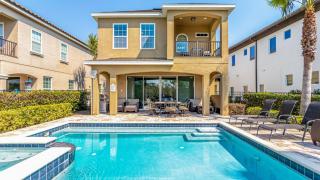 Orlando Magic: 5 BR Villa Dream6614 - Kissimmee - 7
