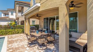 Orlando Magic: 5 BR Villa Dream6614 - Kissimmee - 6
