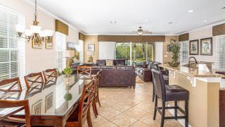 Orlando Magic: 5 BR Villa Dream6614 - Kissimmee - 4