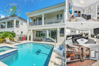 Magical Villa Retreat in Dreamy Orlando6623 - Kissimmee - 0