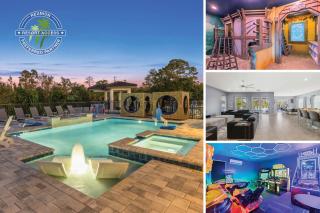 Orlandos Hidden Gem Villa6616 - Kissimmee - 0