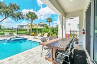 Magical Villa Retreat in Dreamy Orlando6623 - Kissimmee - 4