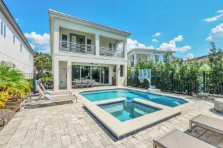 Magical Villa Retreat in Dreamy Orlando6623 - Kissimmee - 6