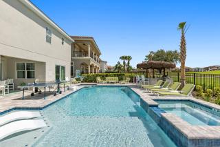 Orlando Dream Villa - 9 Bedrooms6617 - Kissimmee - 5