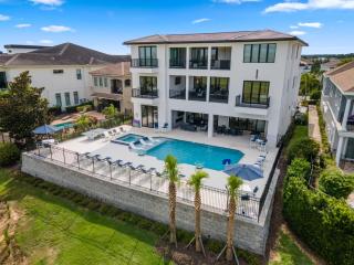 Family Paradise: Spacious 10 Bedroom Villa6627 - Kissimmee - 7