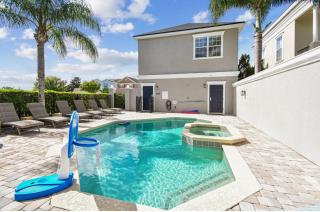 Spectacular 5 BR Villa in Prime Orlando Location6629 - Kissimmee - 9