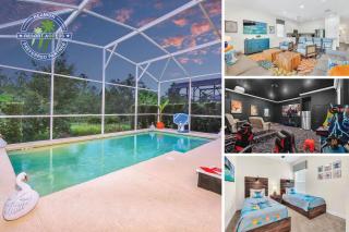 Orlando Paradise: 5 Bedroom Villa6622 - Kissimmee - 0