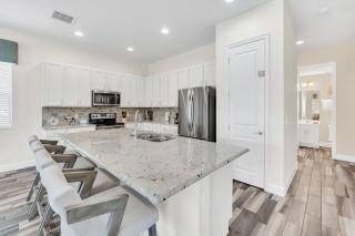 Orlando Paradise: 5 Bedroom Villa6622 - Kissimmee - 4