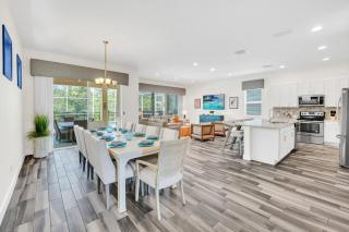 Orlando Paradise: 5 Bedroom Villa6622 - Kissimmee - 7