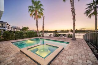Orlando Oasis: 5 Bedroom Villa6625 - Kissimmee - 7